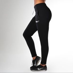 Women’s gym shark joggers